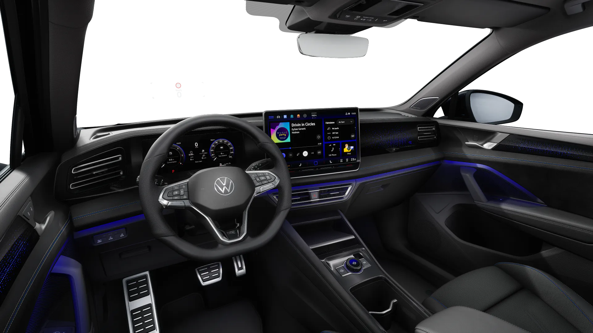 Volkswagen Tiguan R-Line