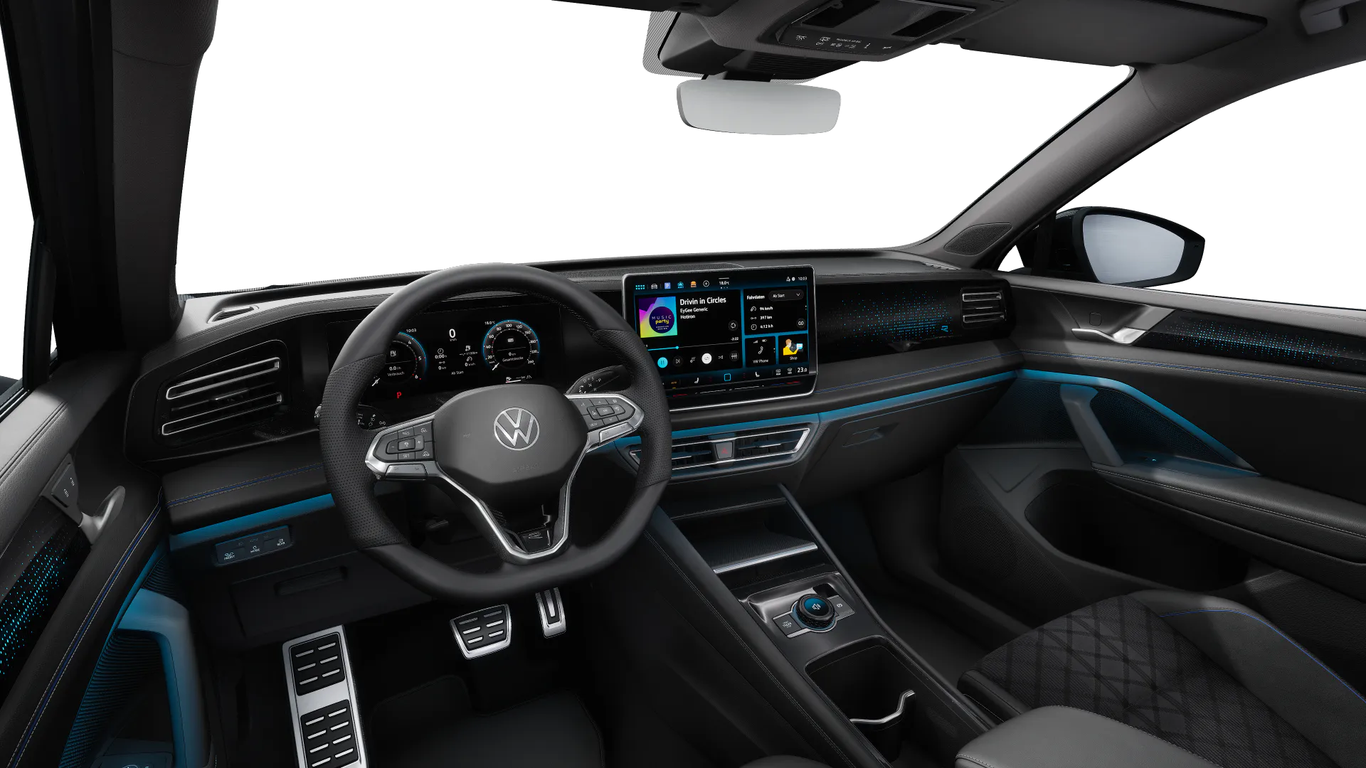 Volkswagen Tiguan R-Line
