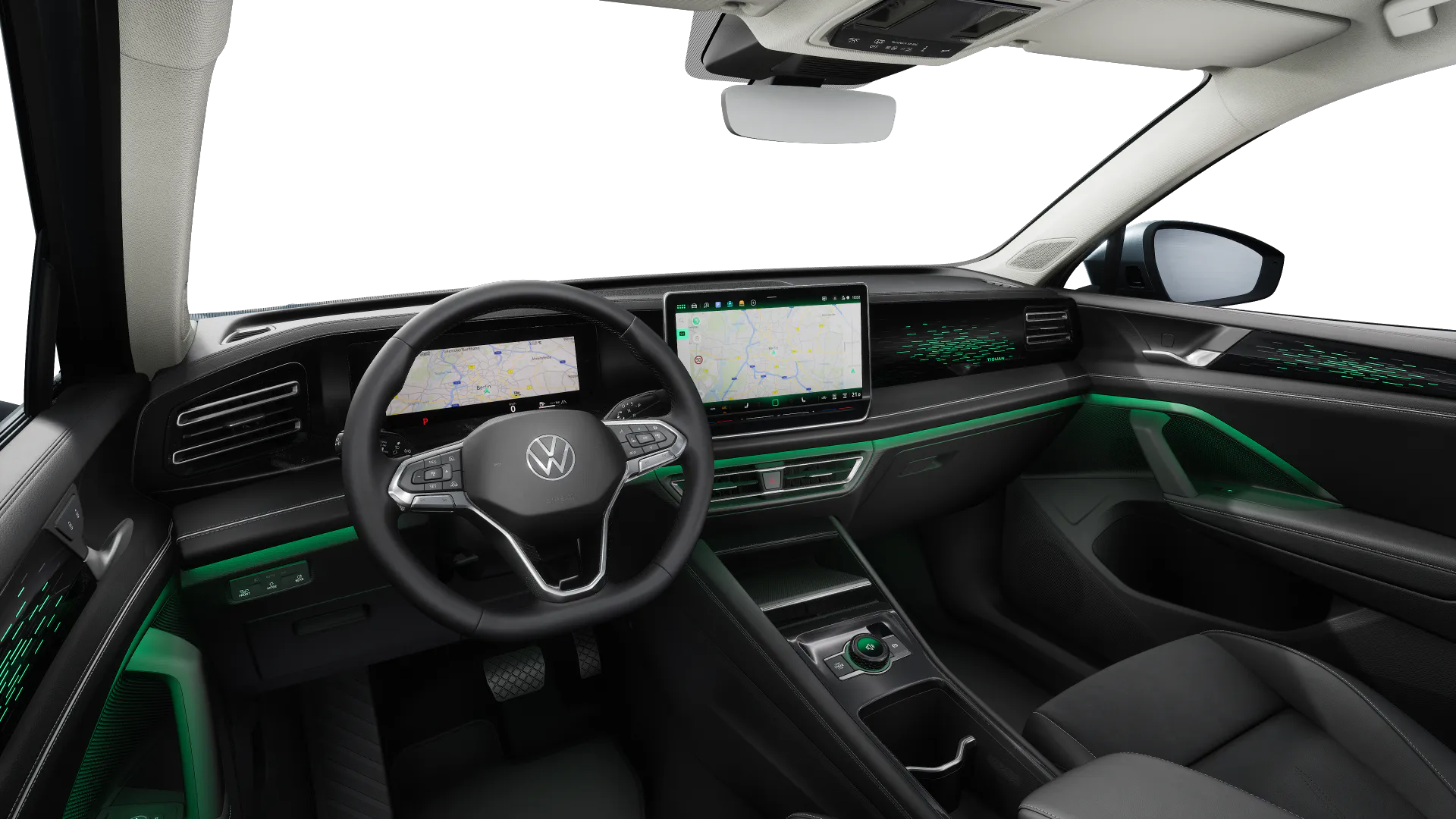 Volkswagen Tiguan Elegance