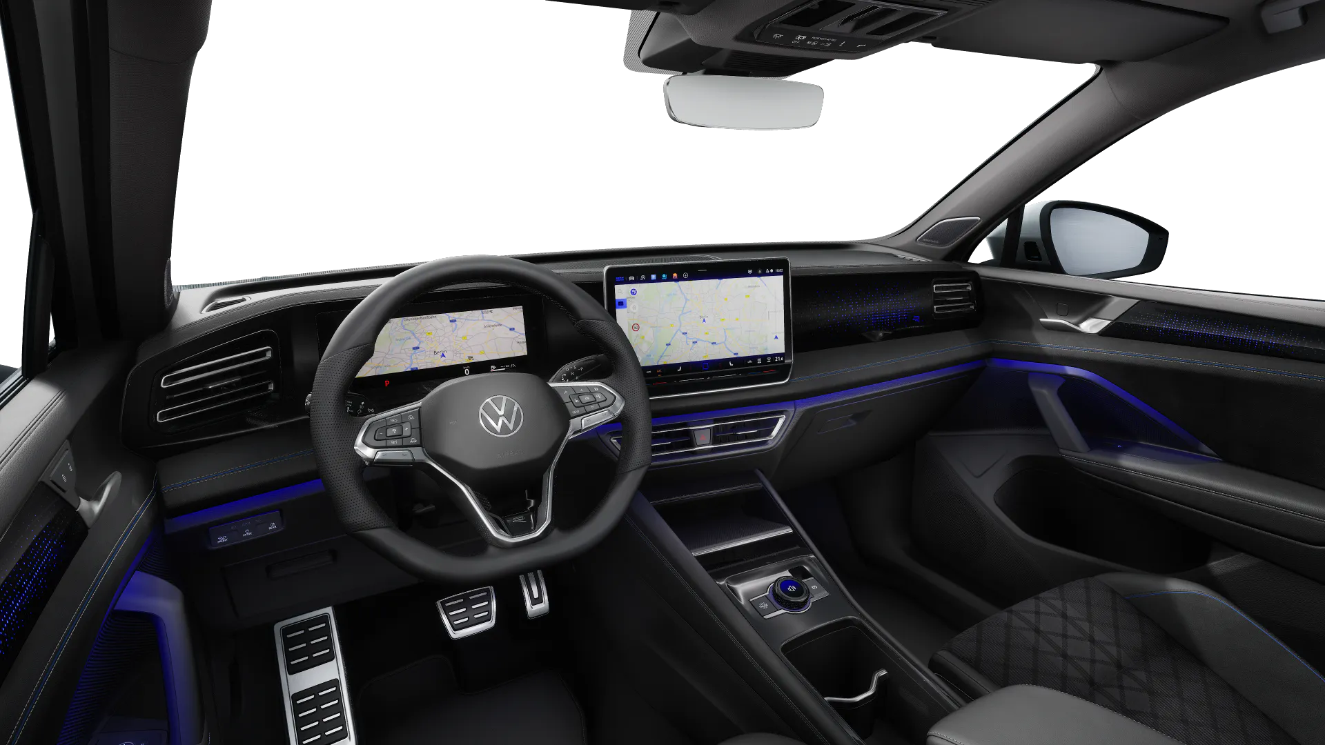 Volkswagen Tiguan R-Line Plus