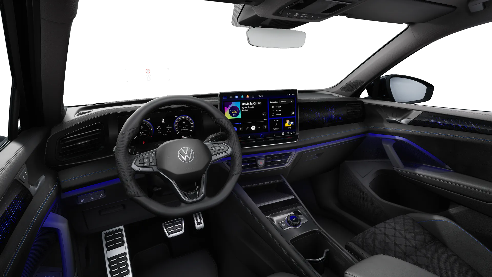 Volkswagen Tiguan R-Line
