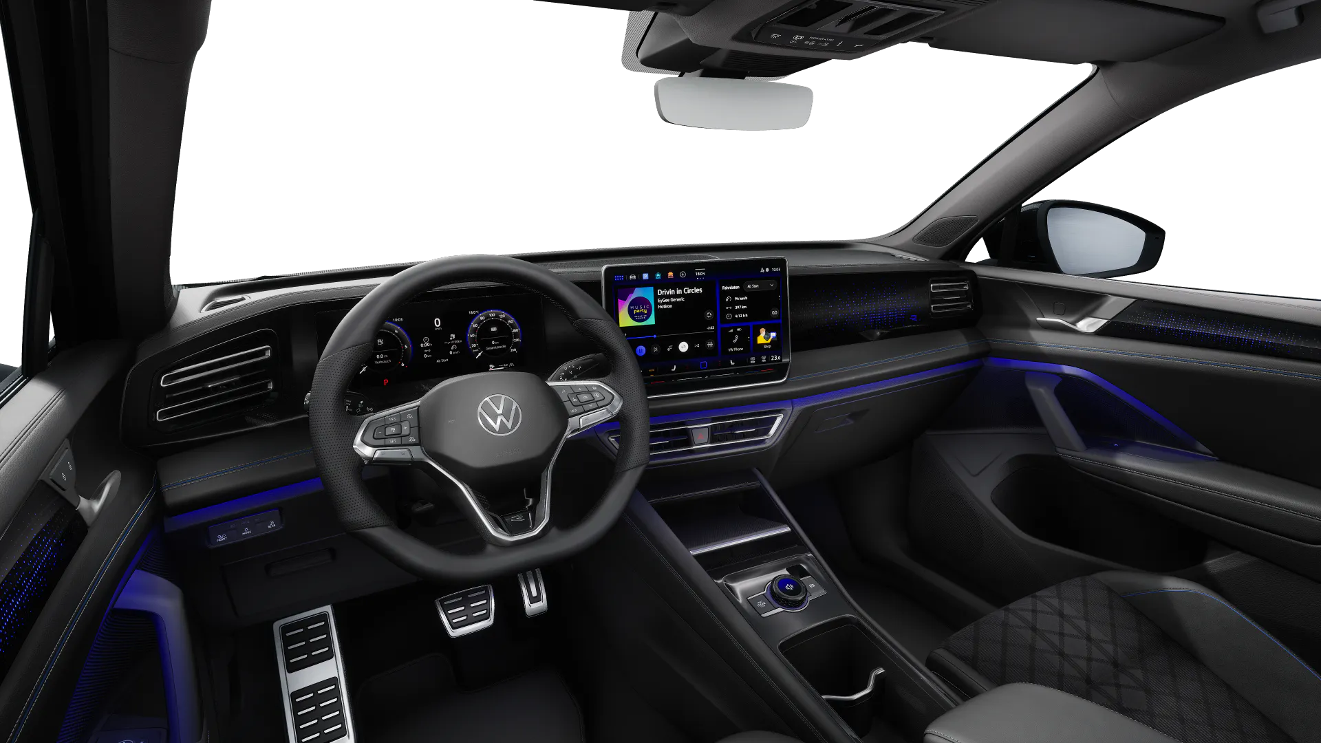 Volkswagen Tiguan R-Line