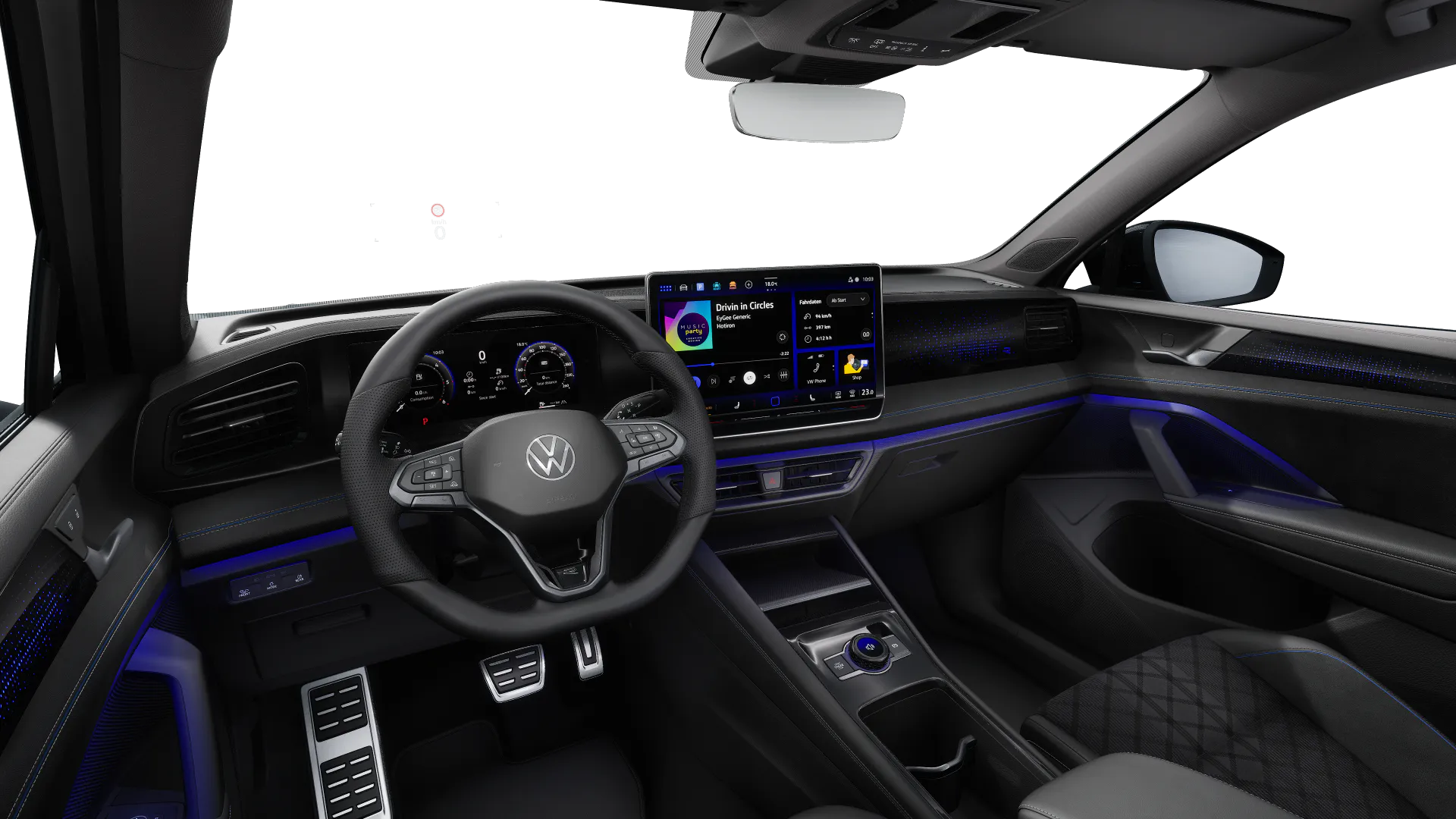Volkswagen Tiguan R-Line