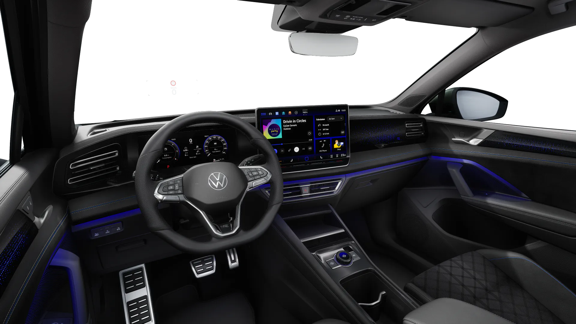 Volkswagen Tiguan R-Line