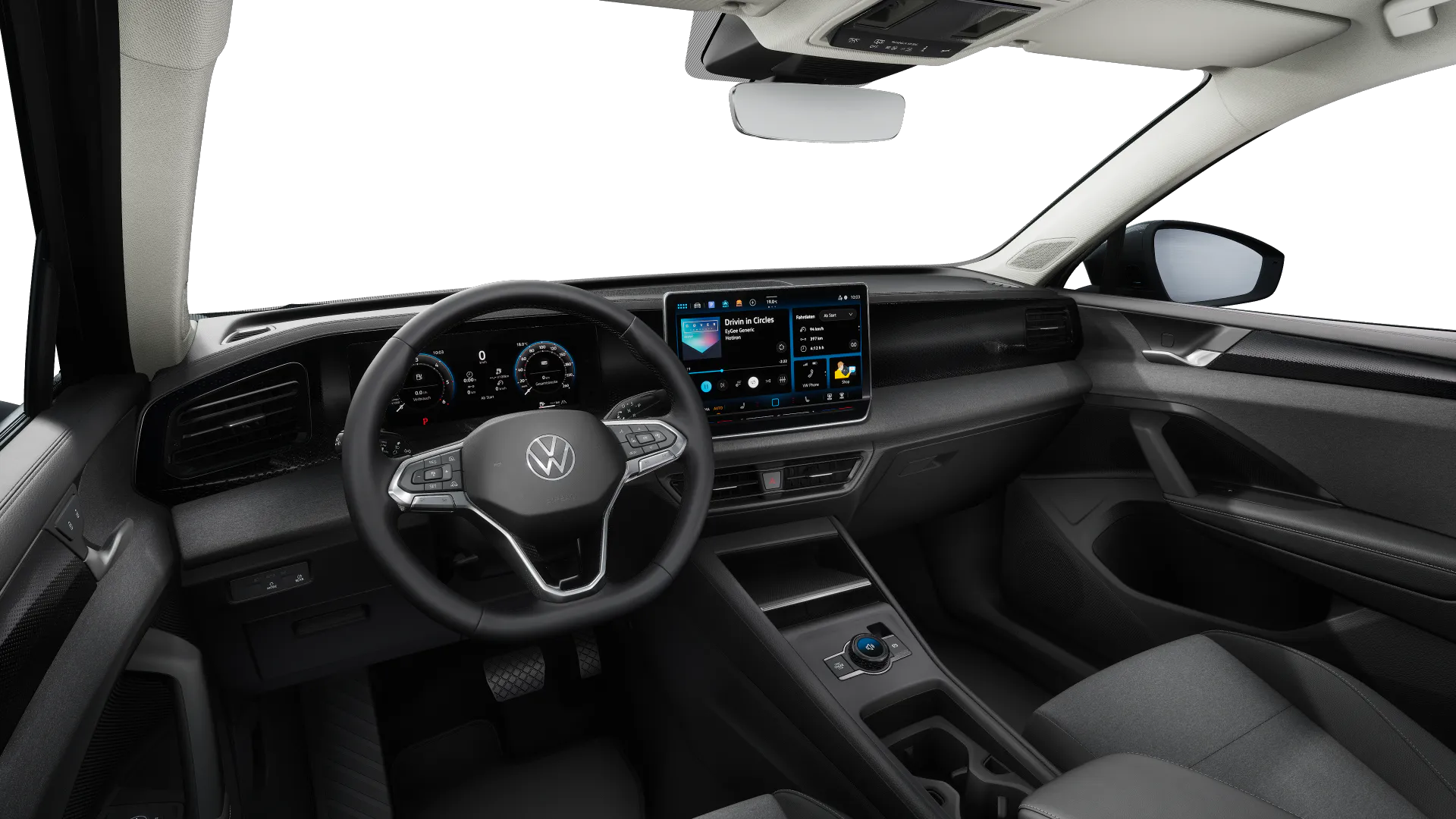 Volkswagen Tiguan Trend