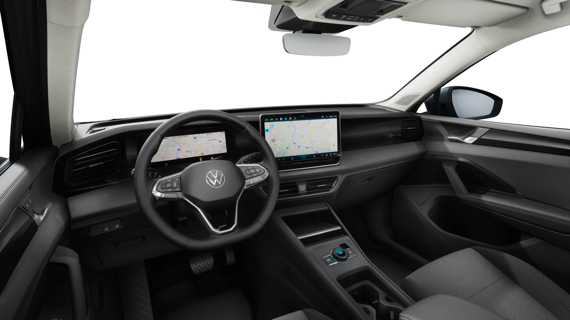 Volkswagen Tiguan Basis-Modell