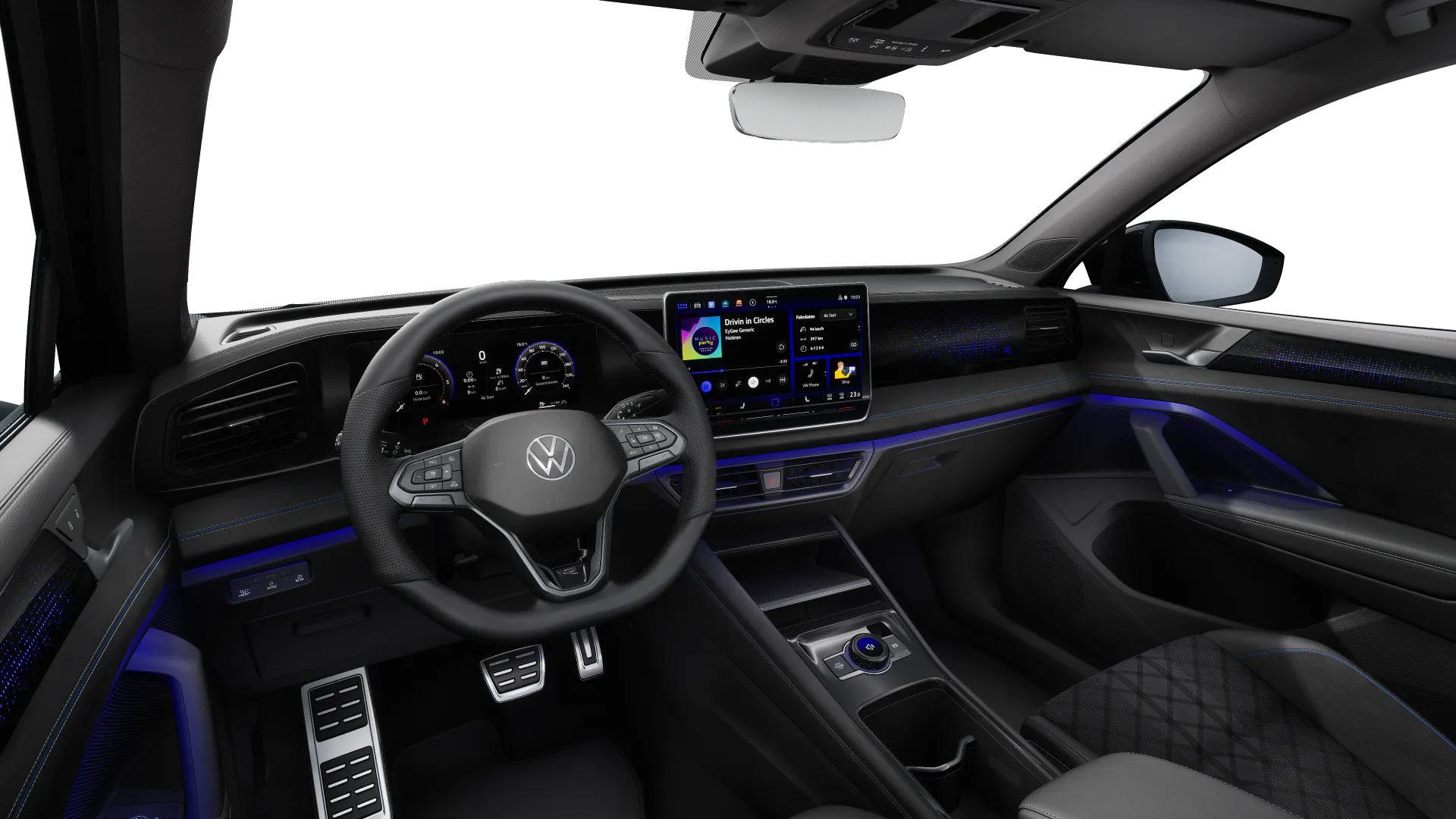 Volkswagen Tiguan R-Line