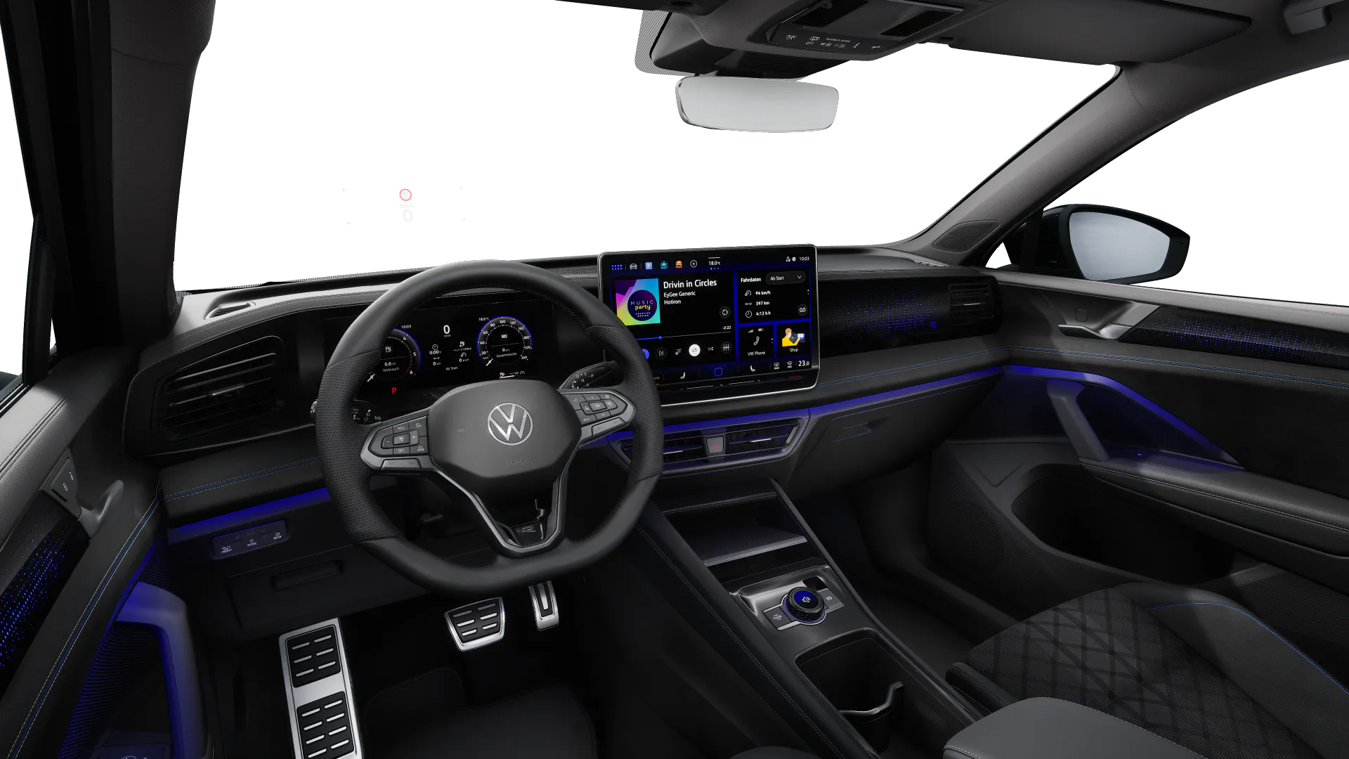 Volkswagen Tiguan R-Line