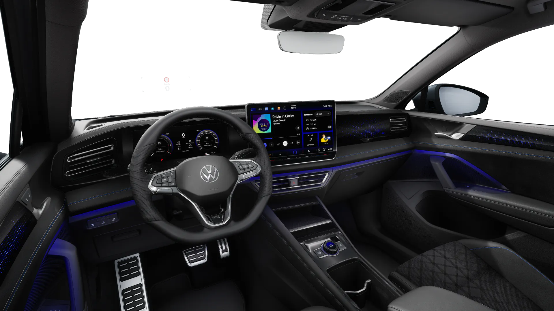 Volkswagen Tiguan R-Line