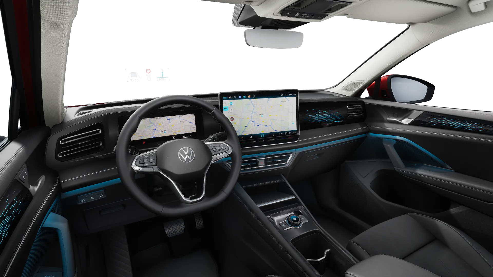 Volkswagen Tiguan Elegance
