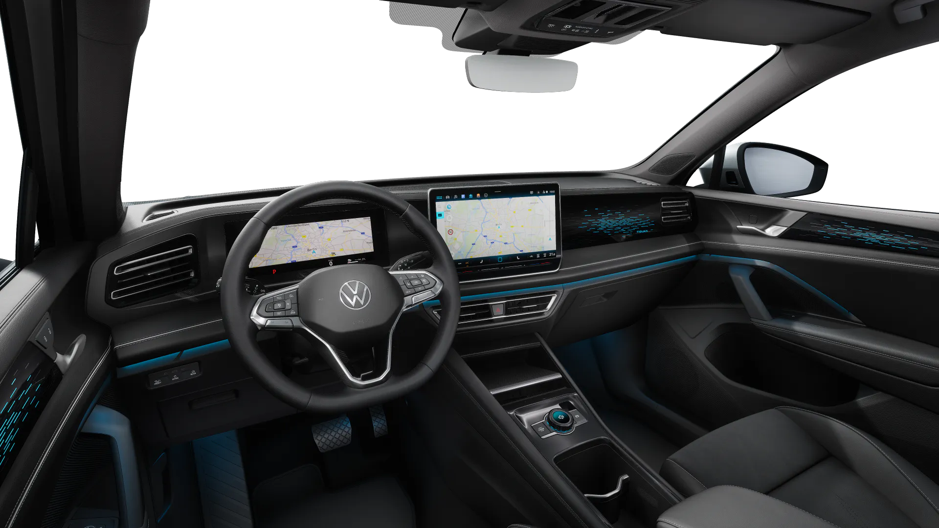 Volkswagen Tiguan Elegance