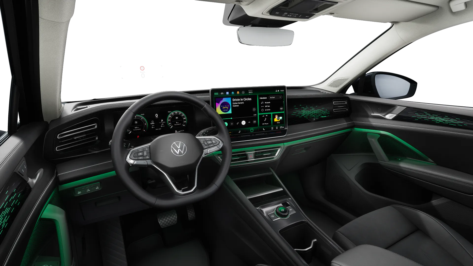 Volkswagen Tiguan Elegance