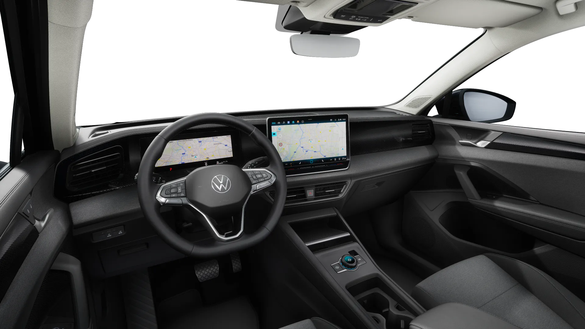 Volkswagen Tiguan Basis-Modell