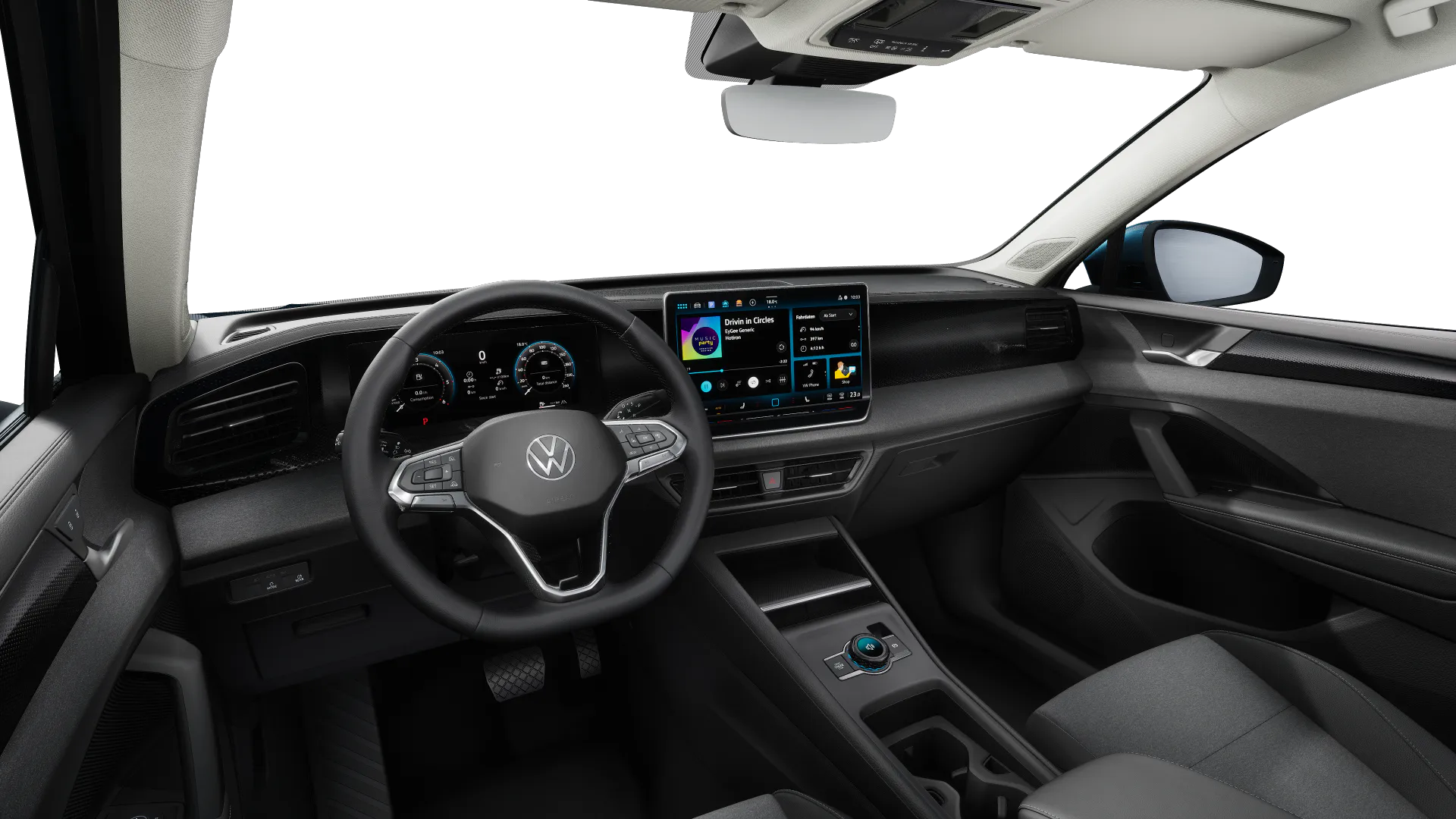 Volkswagen Tiguan Basis-Modell