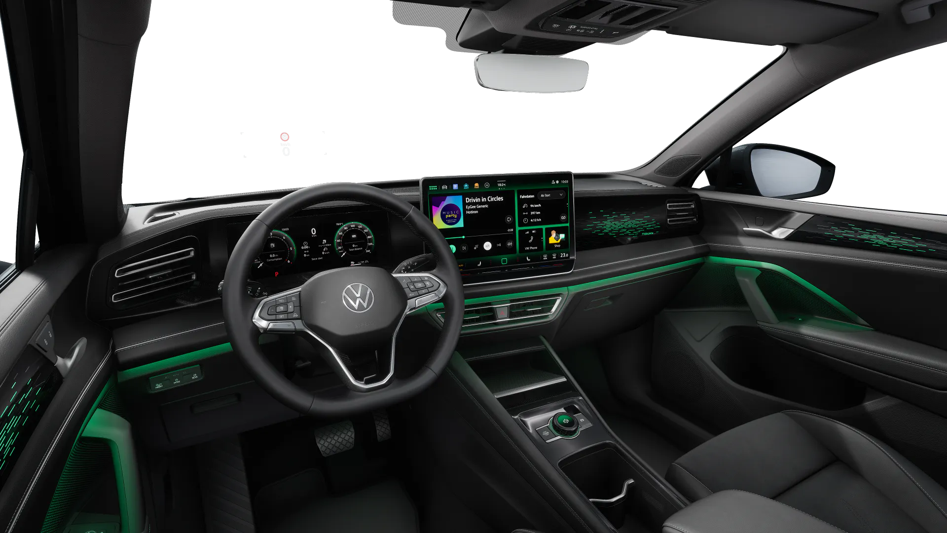 Volkswagen Tiguan Elegance