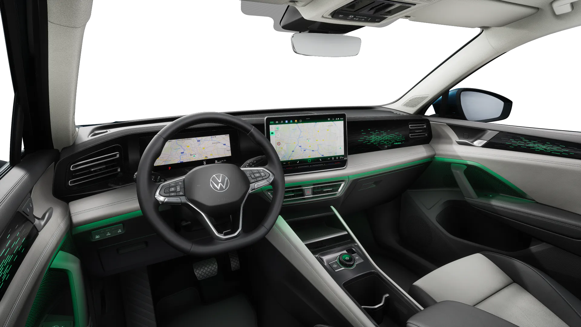 Volkswagen Tiguan Elegance
