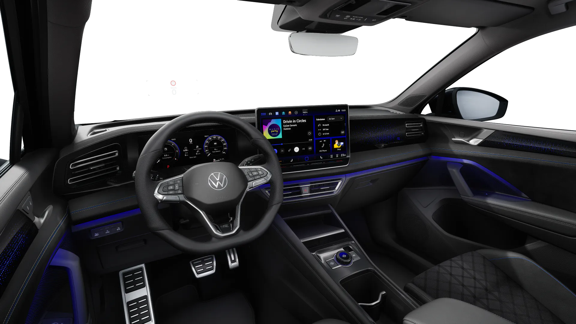 Volkswagen Tiguan R-Line