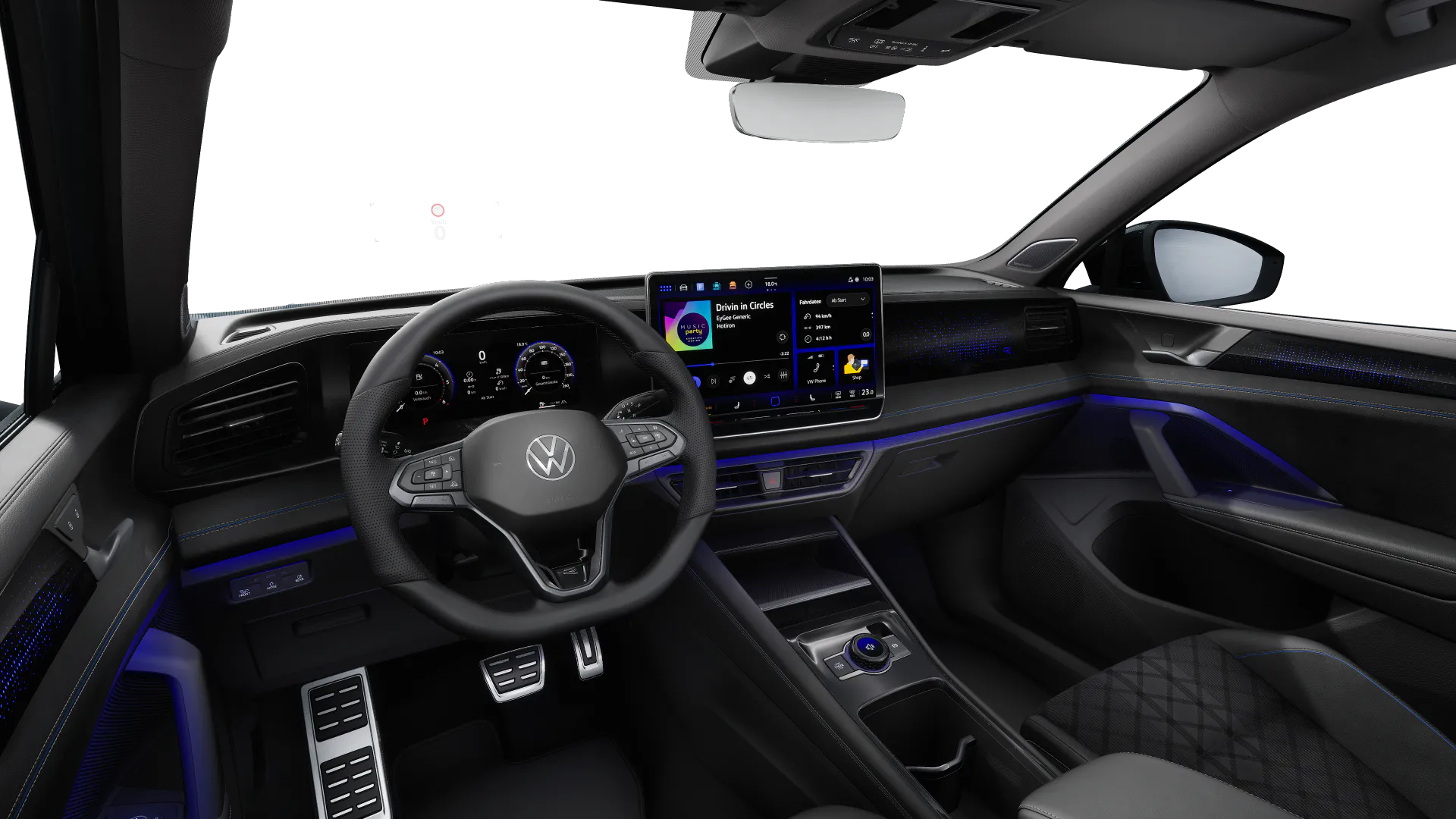 Volkswagen Tiguan R-Line