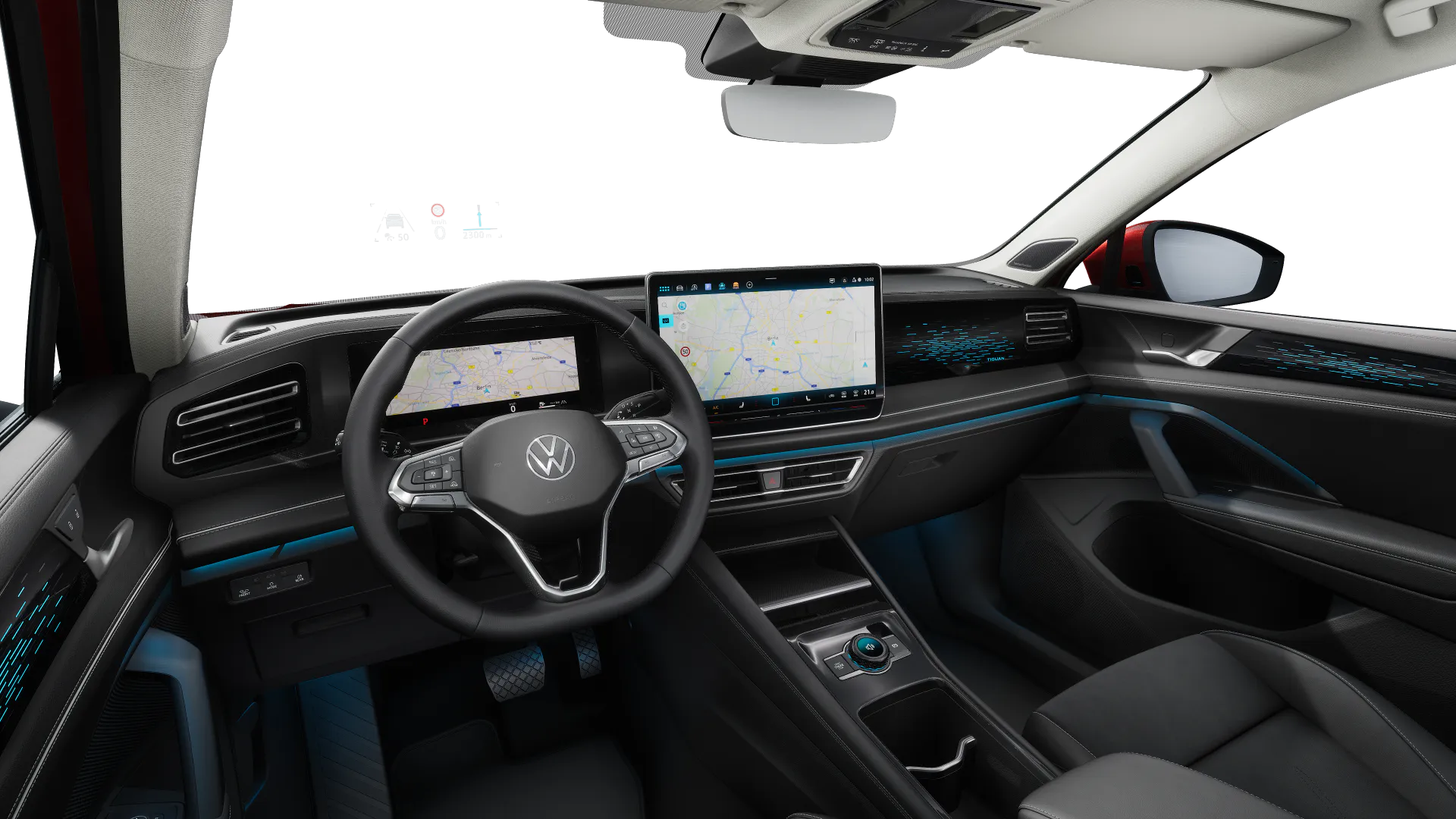 Volkswagen Tiguan Elegance
