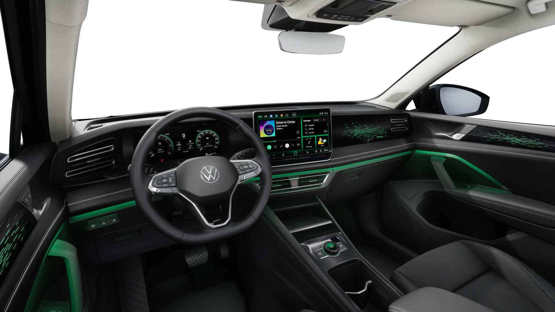 Volkswagen Tiguan Elegance