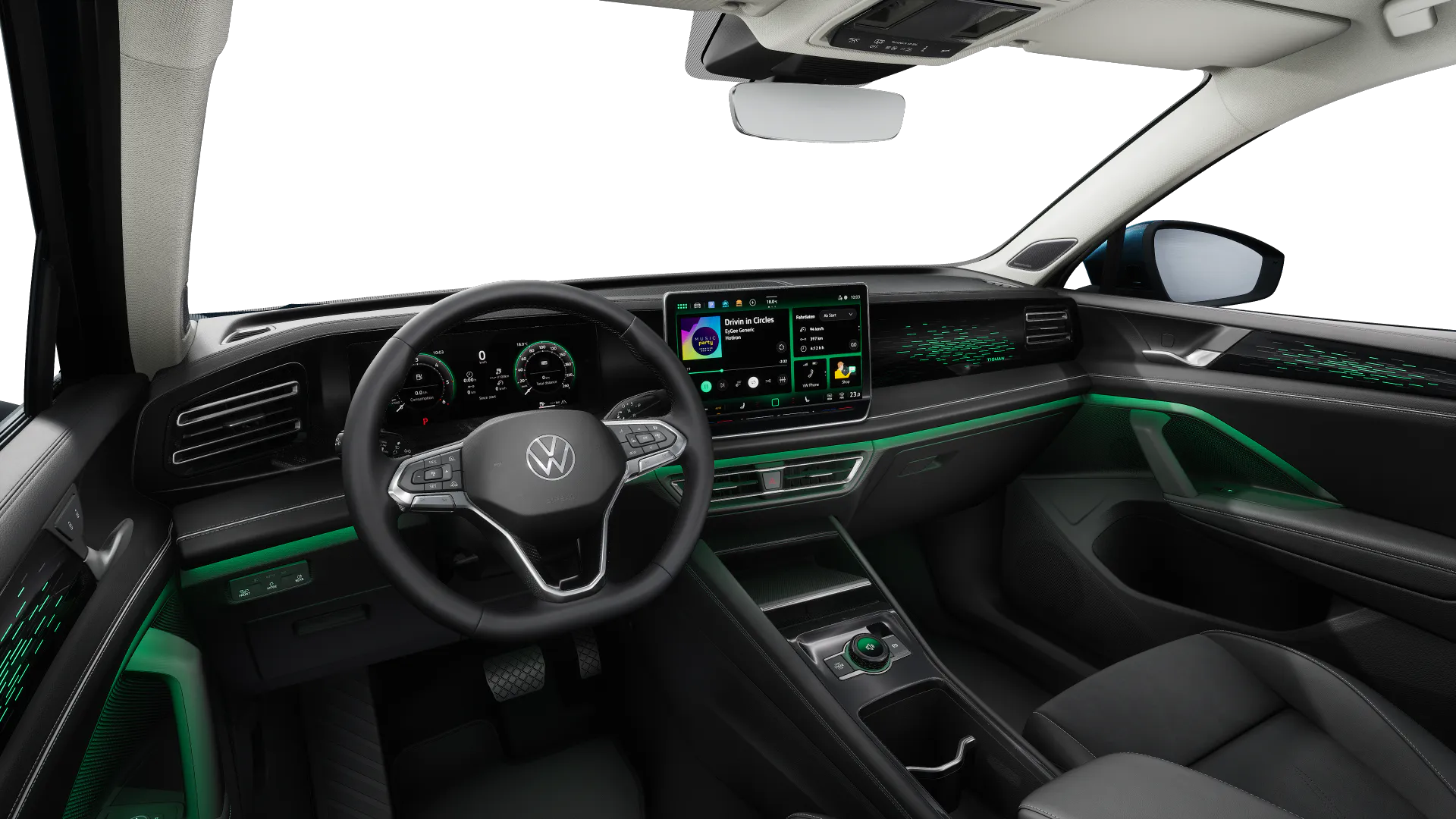 Volkswagen Tiguan Elegance