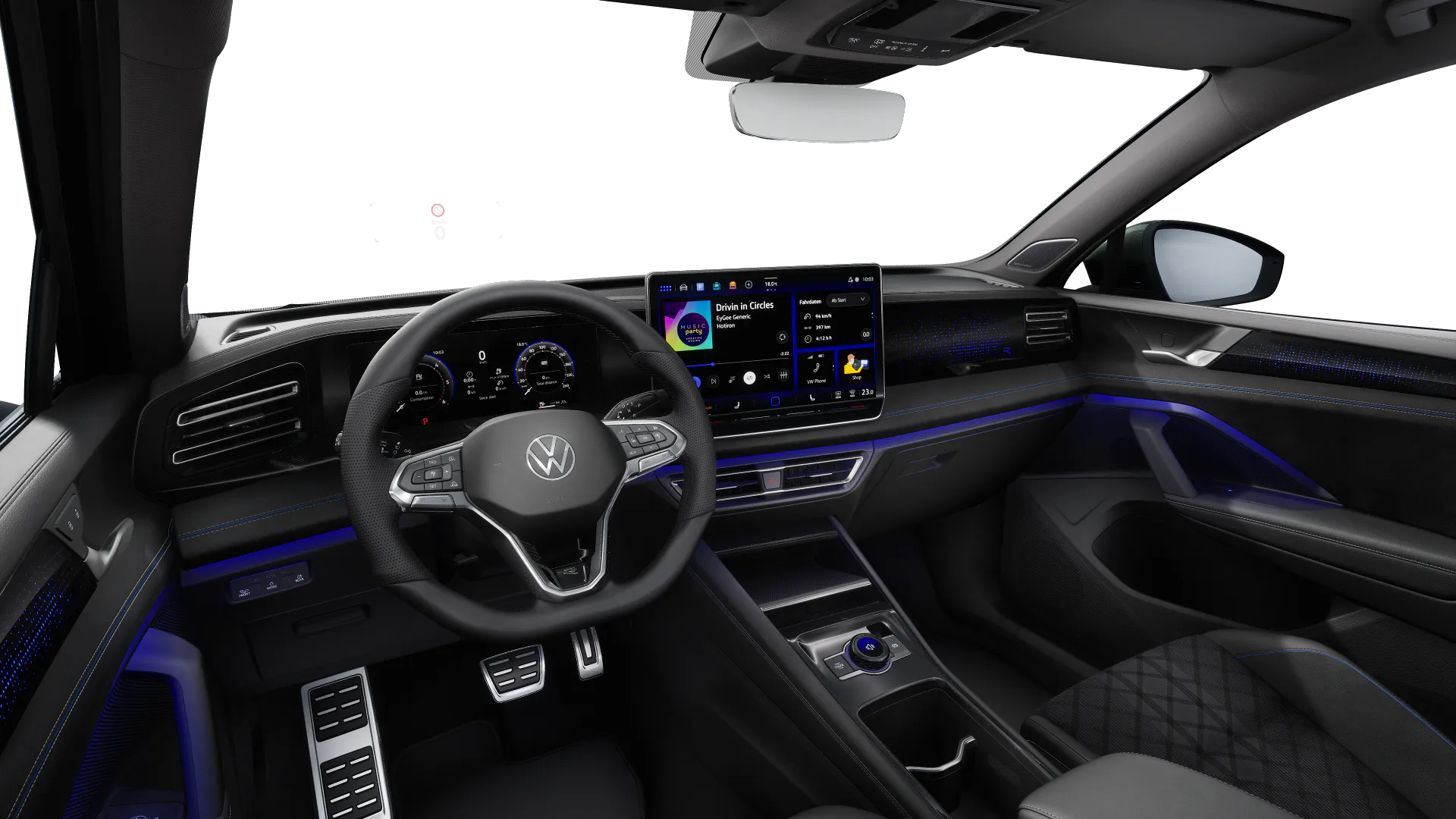 Volkswagen Tiguan R-Line