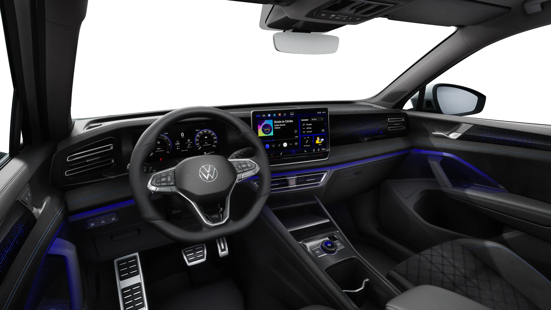 Volkswagen Tiguan R-Line