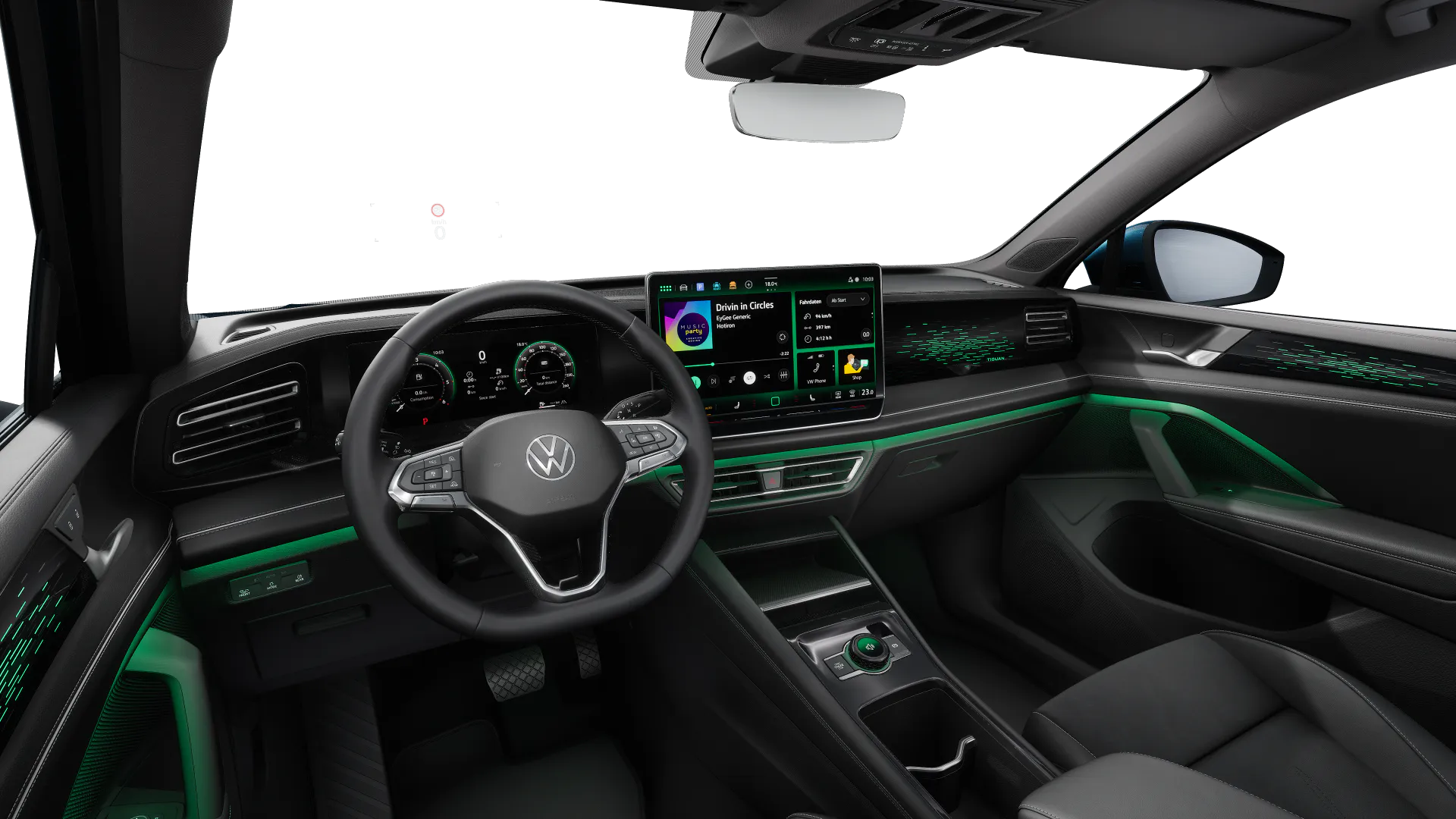 Volkswagen Tiguan Elegance