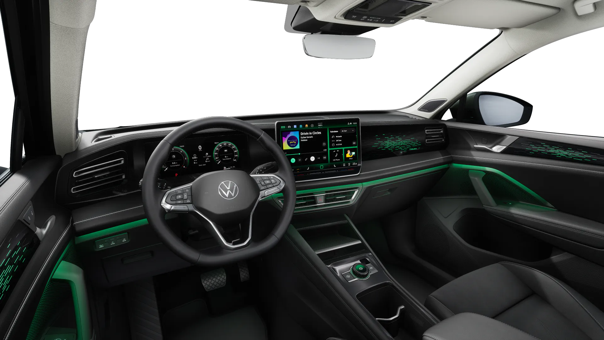 Volkswagen Tiguan Elegance