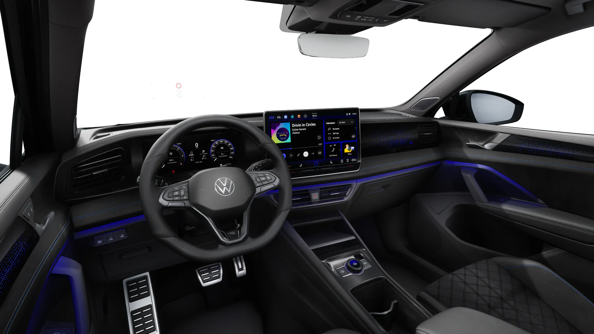 Volkswagen Tiguan R-Line