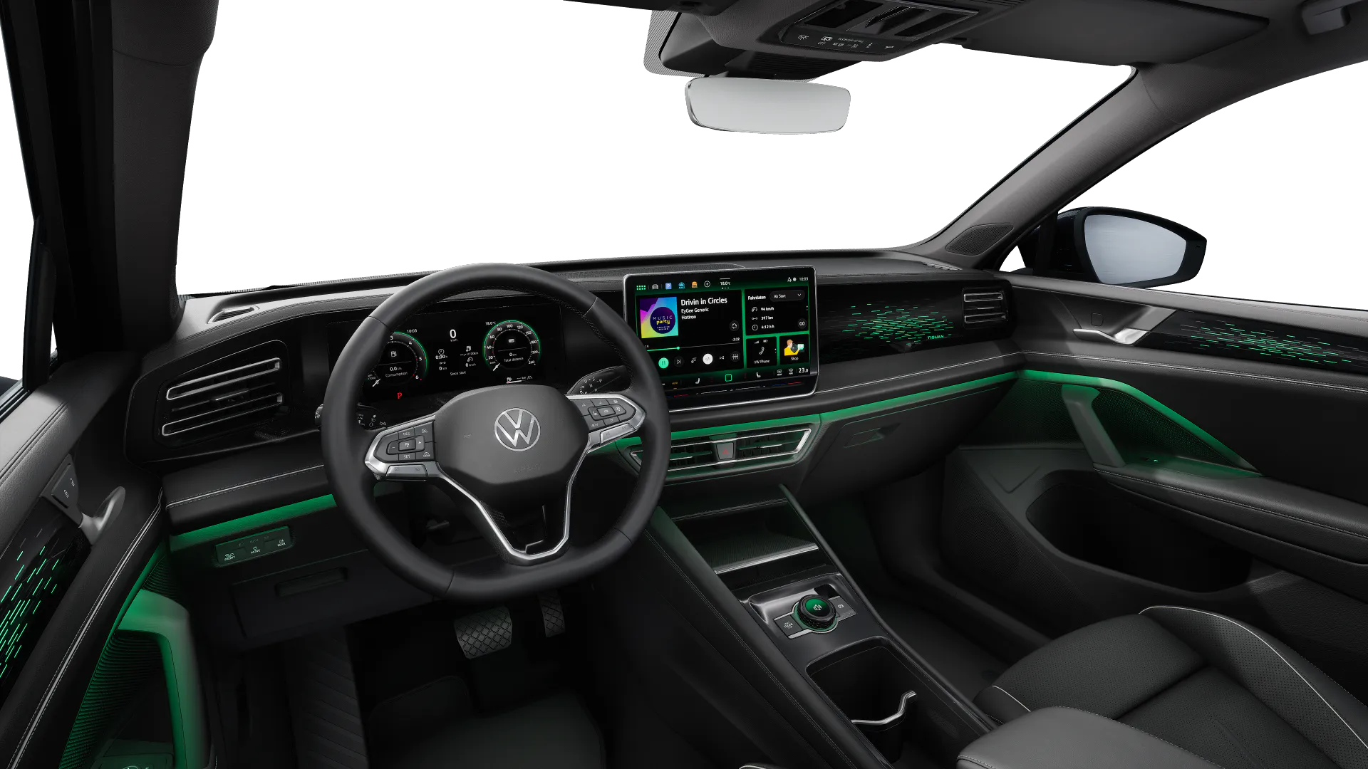 Volkswagen Tiguan Elegance
