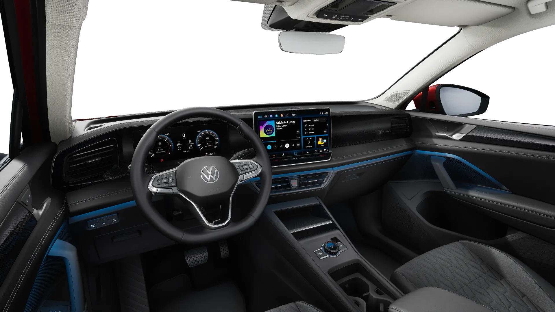 Volkswagen Tiguan Life