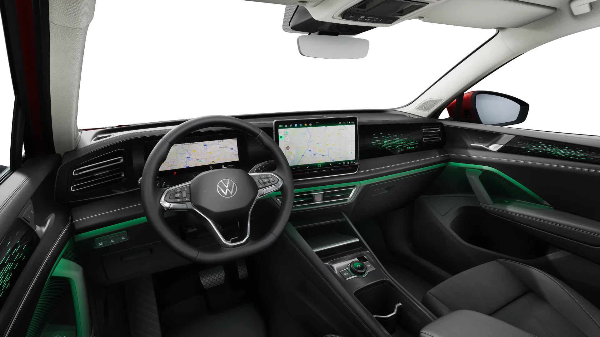 Volkswagen Tiguan Elegance