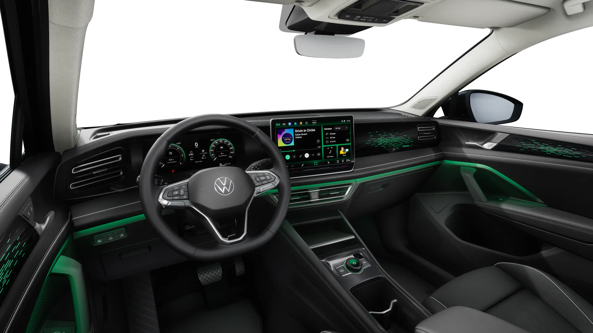 Volkswagen Tiguan Elegance