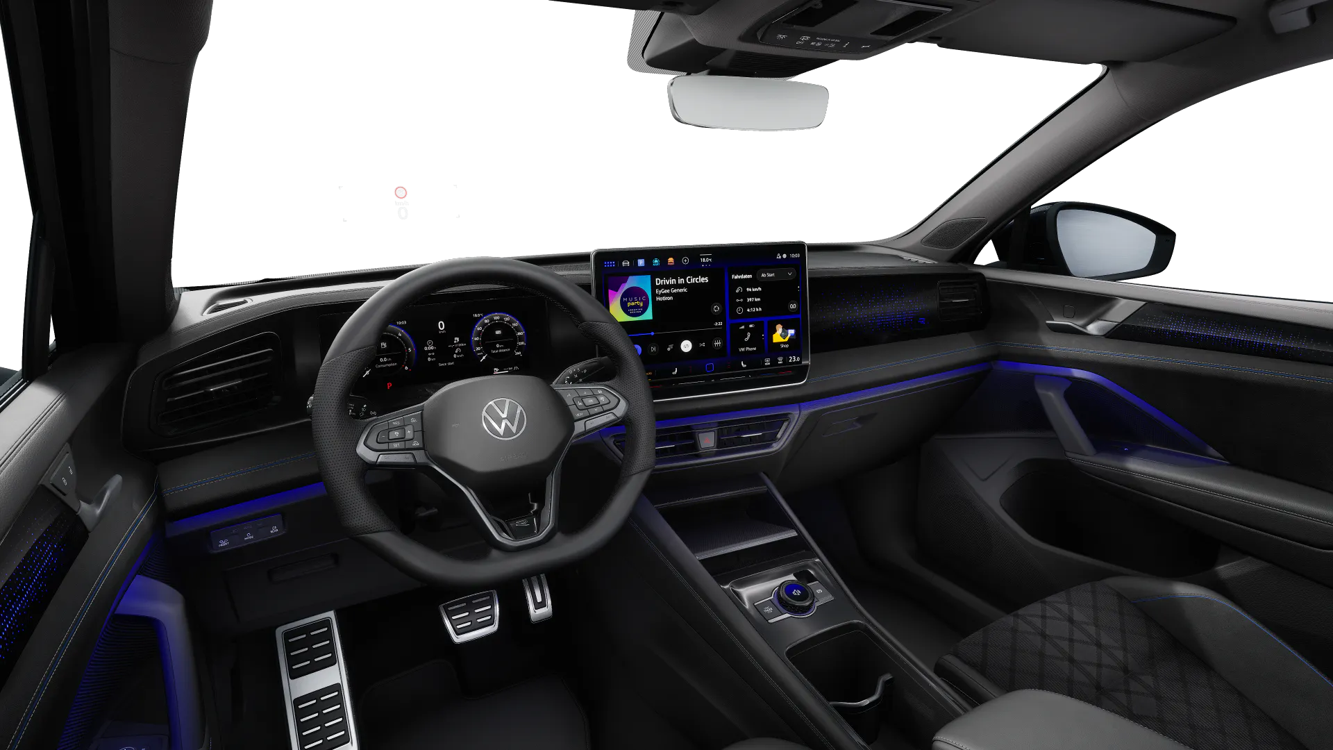 Volkswagen Tiguan R-Line