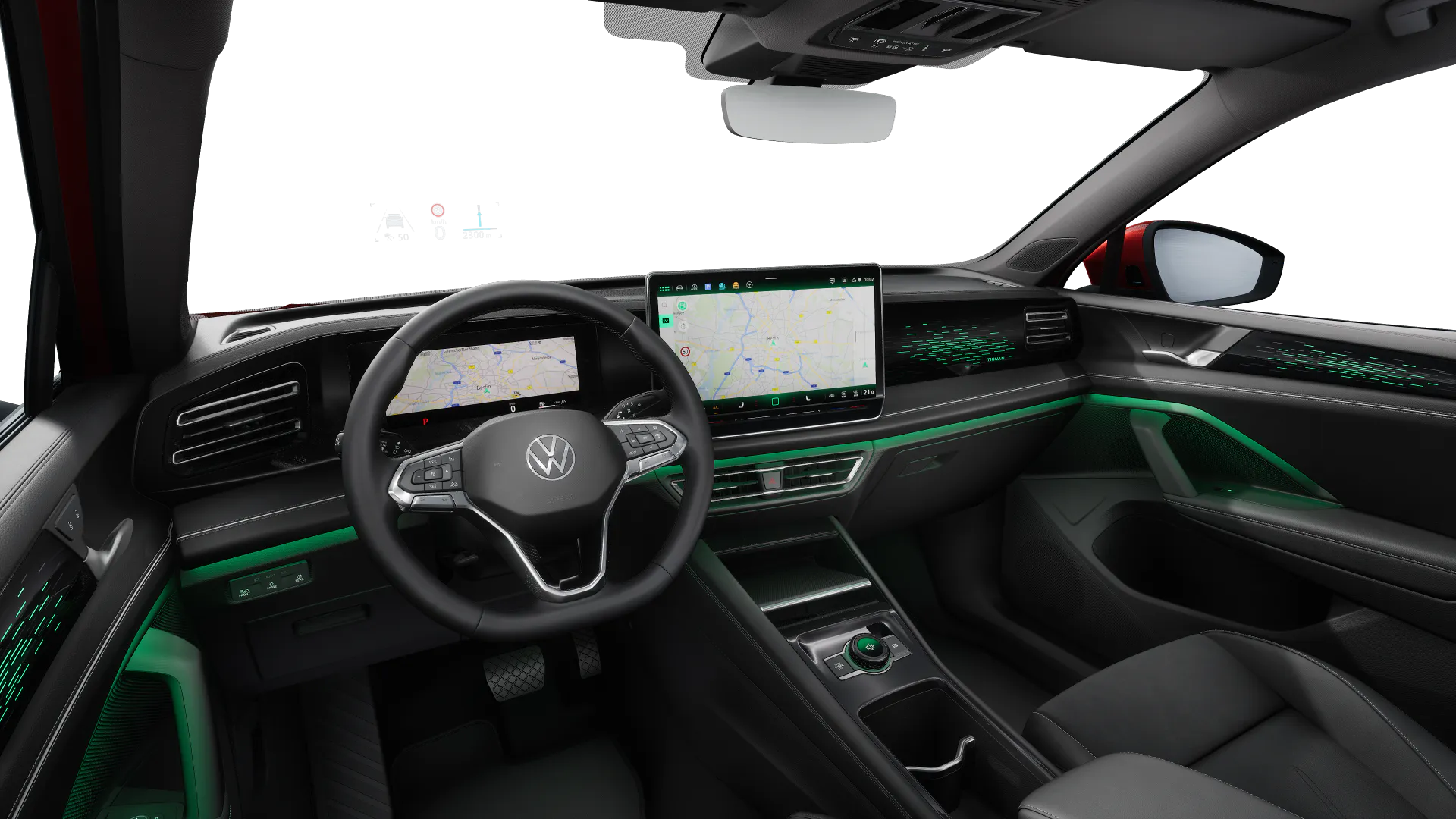 Volkswagen Tiguan Elegance