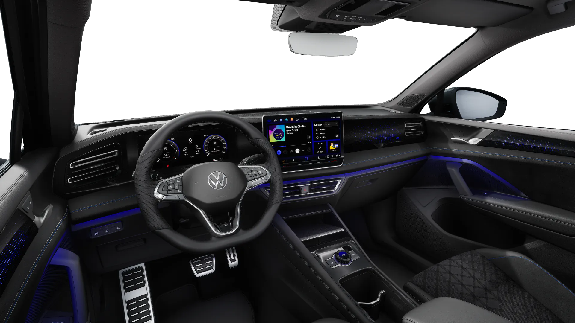 Volkswagen Tiguan R-Line