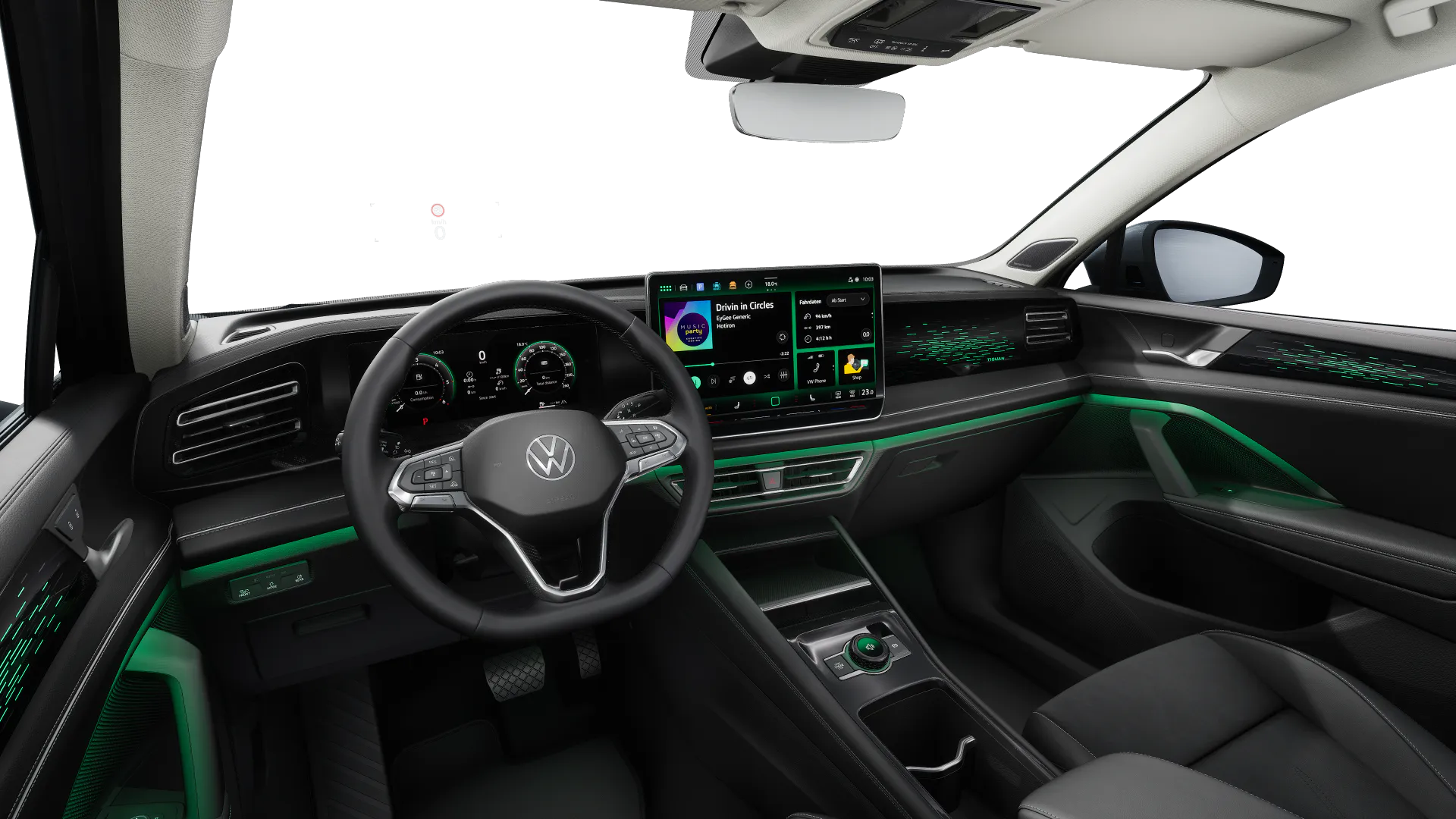 Volkswagen Tiguan Elegance