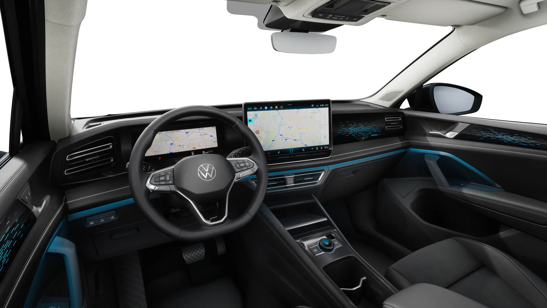 Volkswagen Tiguan Elegance