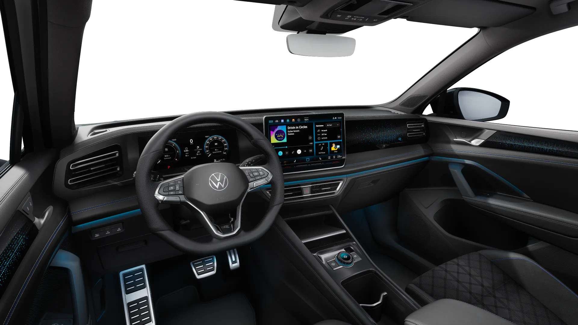 Volkswagen Tiguan R-Line