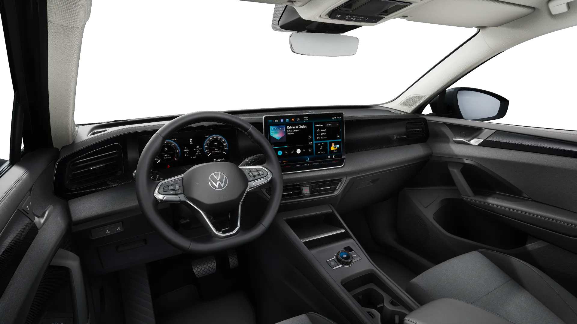 Volkswagen Tiguan Trend