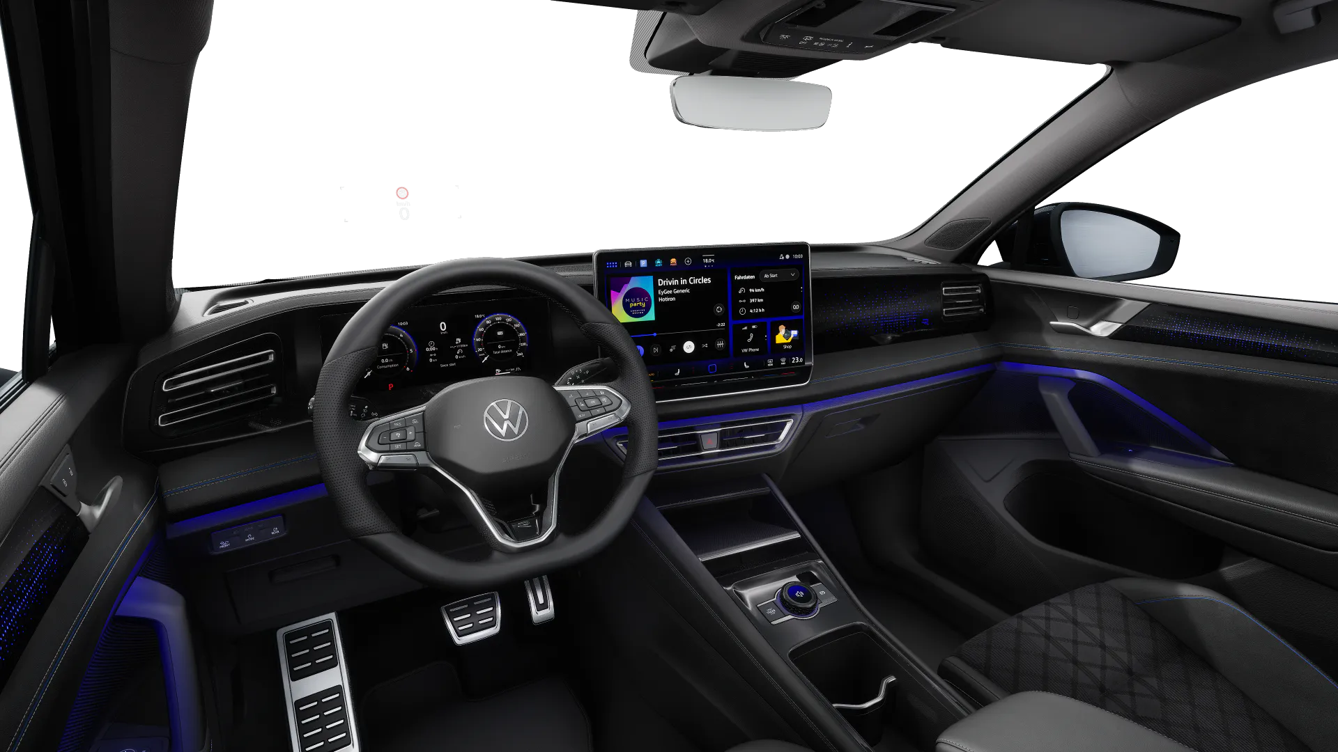 Volkswagen Tiguan R-Line