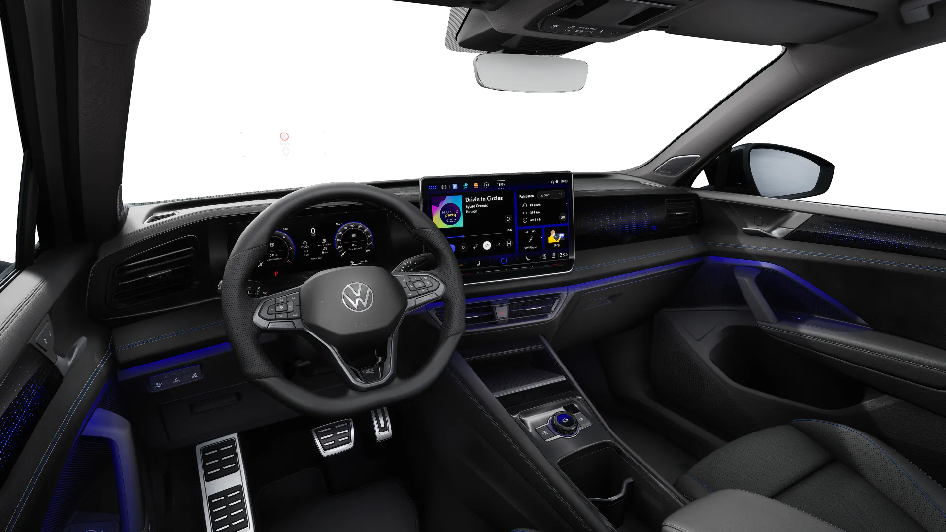 Volkswagen Tiguan R-Line