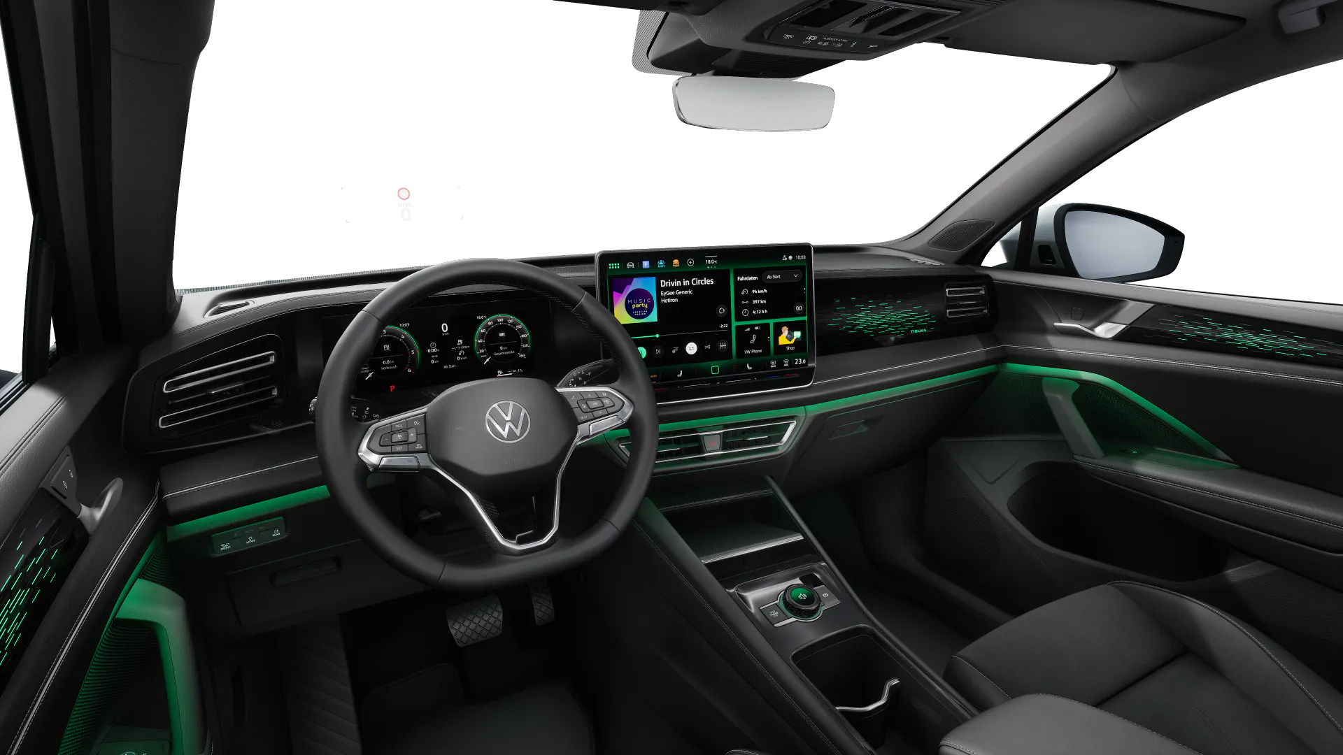 Volkswagen Tiguan Elegance