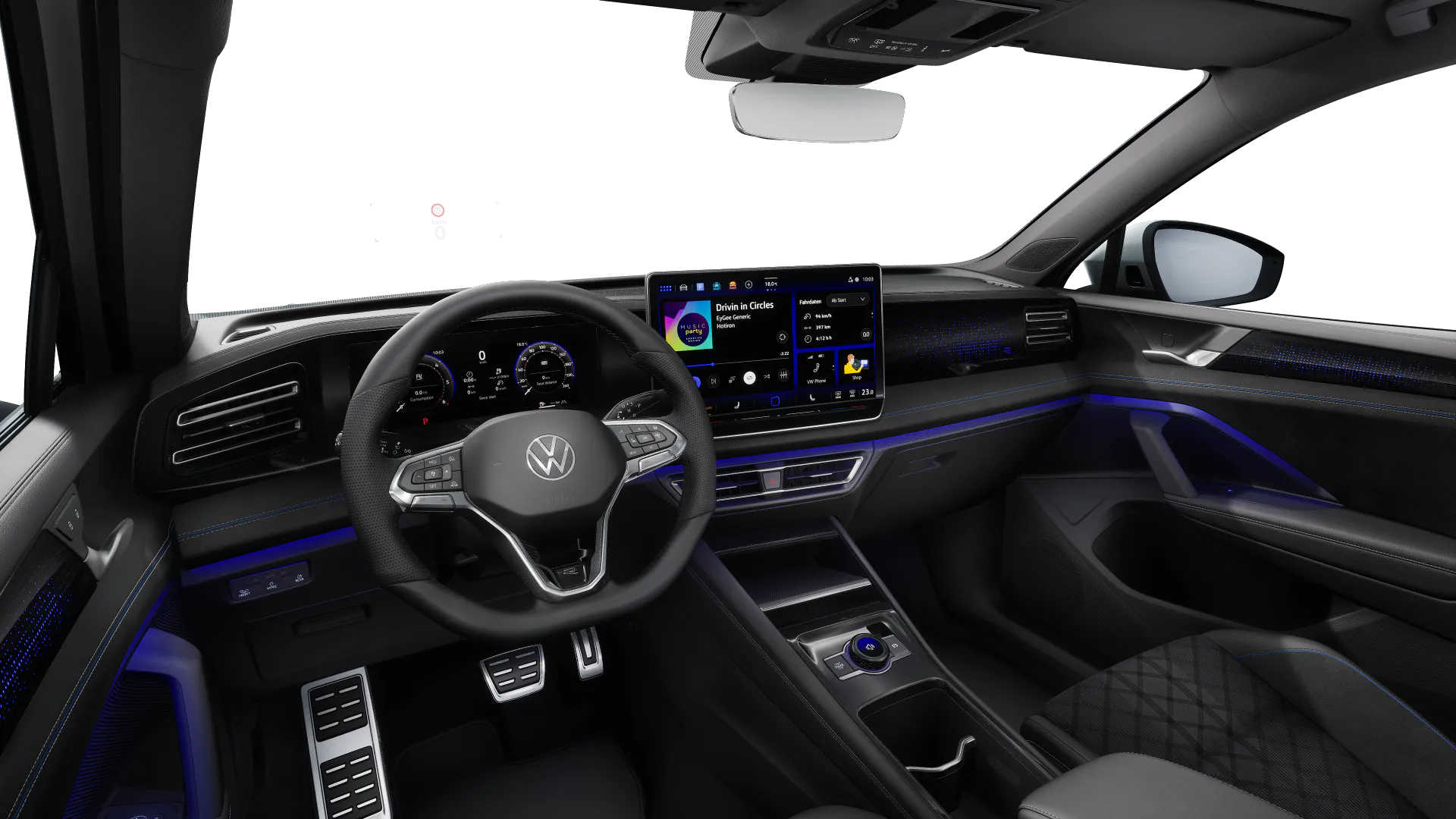 Volkswagen Tiguan R-Line