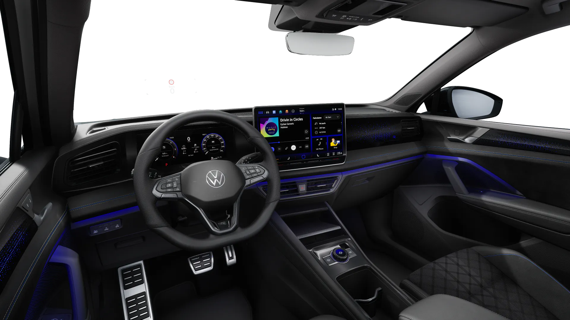 Volkswagen Tiguan R-Line