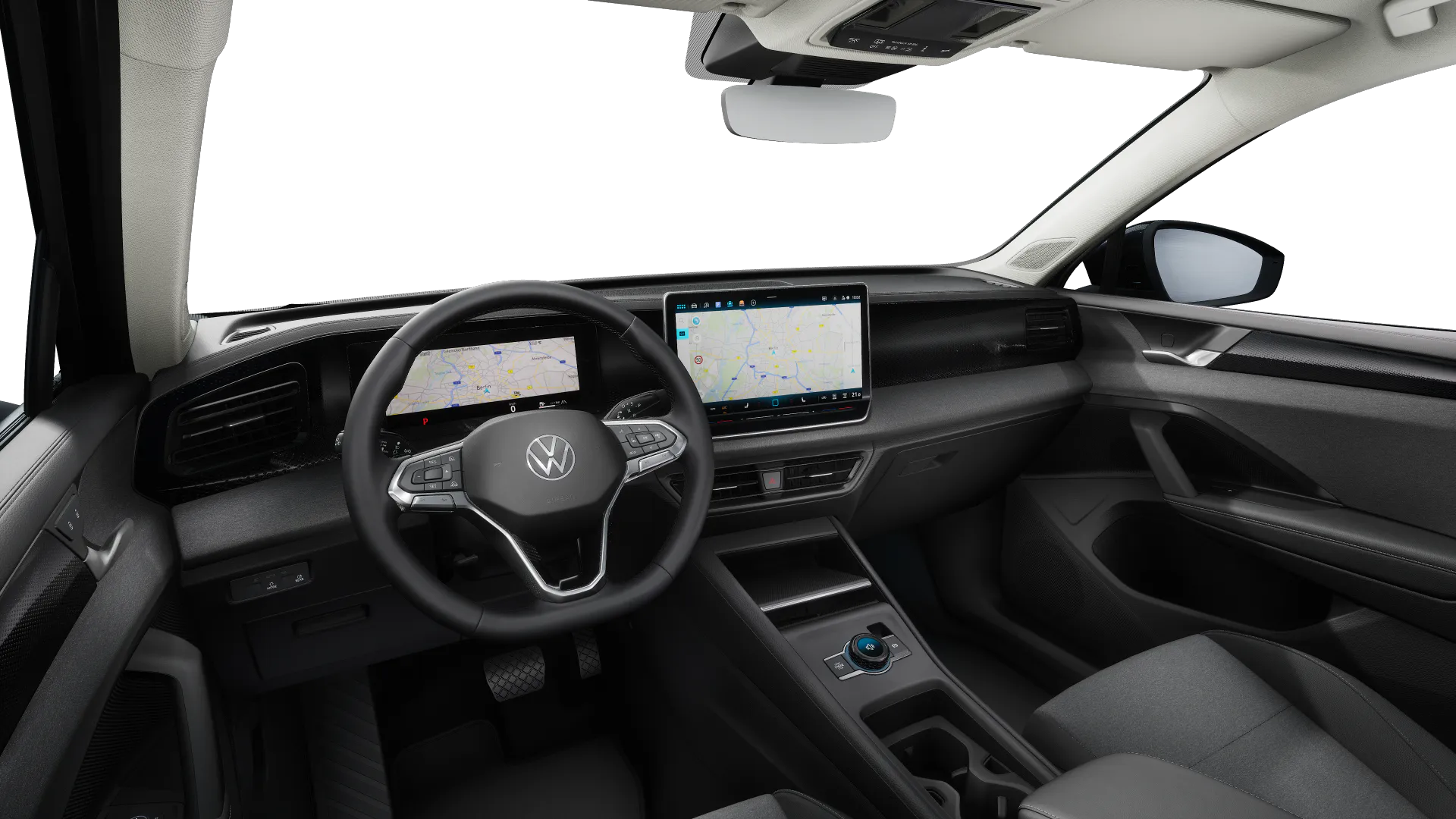 Volkswagen Tiguan Basis-Modell