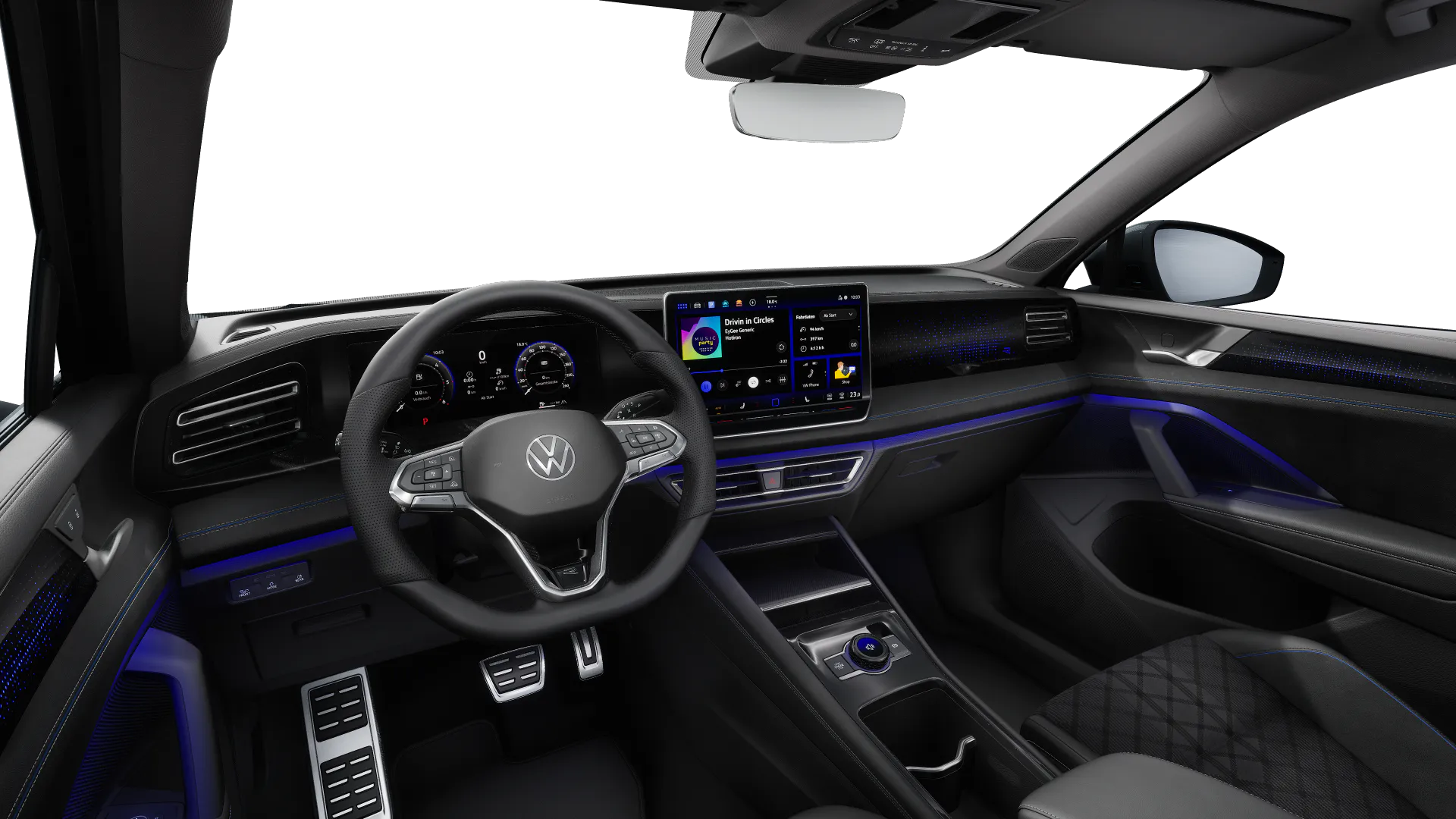 Volkswagen Tiguan R-Line
