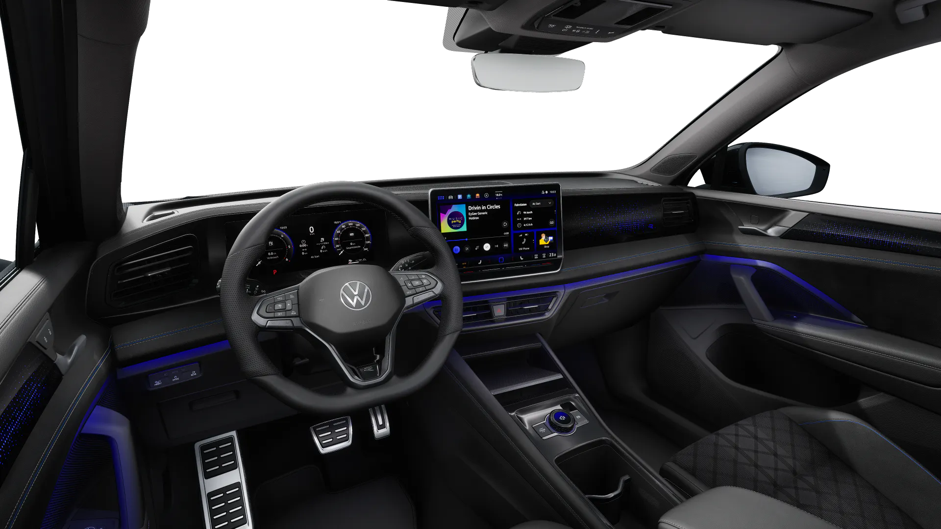 Volkswagen Tiguan R-Line