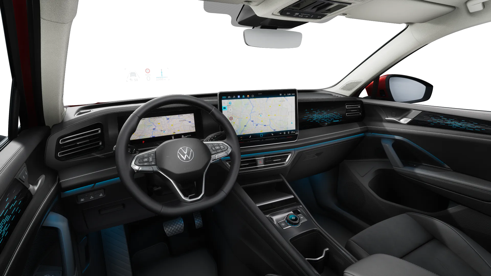 Volkswagen Tiguan Elegance